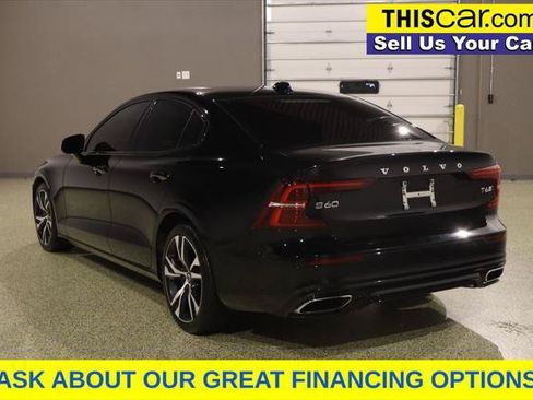 Used 2019 Volvo S60 T6 R-Design AWD/4WD image 5