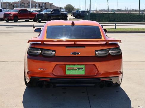 Used 2023 Chevrolet Camaro ZL1 image 6