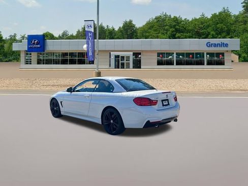 Used 2016 BMW 435i xDrive Convertible AWD/4WD image 10
