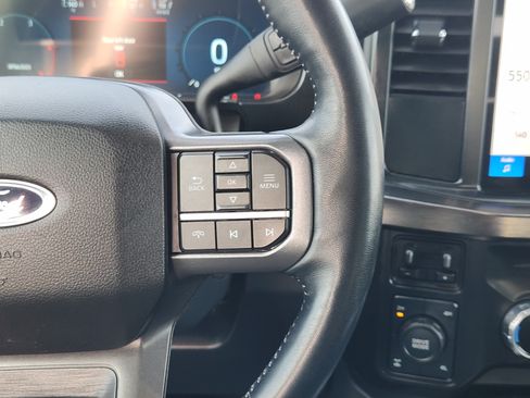 Used 2024 Ford F250 Lariat w/ FX4 Off-Road Package AWD/4WD image 30