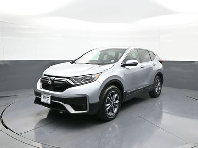 Certified 2022 Honda CR-V EX-L