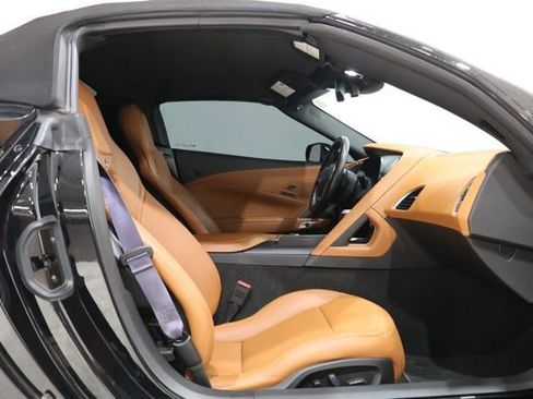 Used 2014 Chevrolet Corvette Stingray Convertible w/ 3LT Preferred Equipment Group image 33