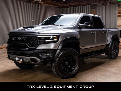 Used 2023 RAM 1500 TRX w/ TRX Level 2 Equipment Group image 5