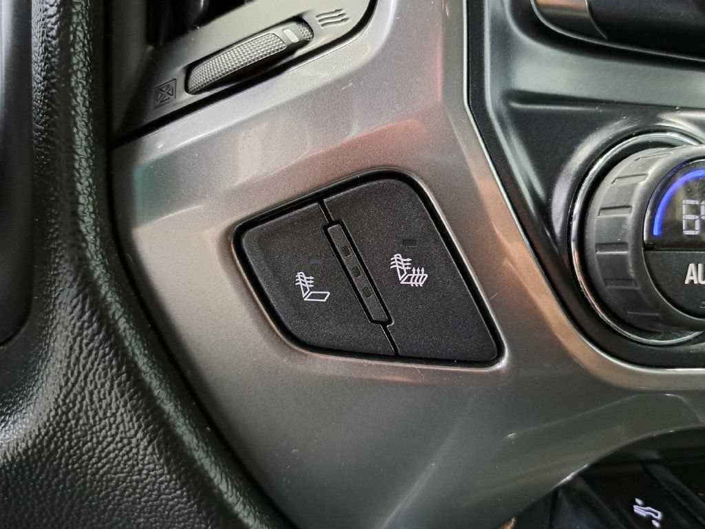 Used 2016 Chevrolet Silverado 1500 LT w/ All Star Edition AWD/4WD image 16