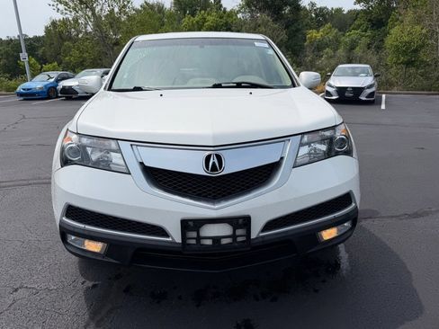 Used 2012 Acura MDX w/ Technology Package AWD/4WD image 2