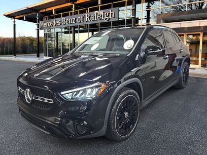 New 2026 Mercedes-Benz GLA 250