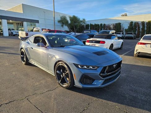 Used 2024 Ford Mustang GT image 3