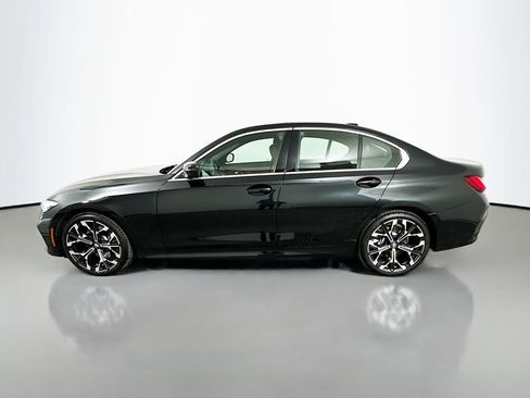 Used 2025 BMW 330i Sedan w/ Convenience Package image 8