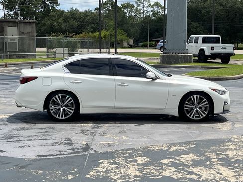 Used 2020 INFINITI Q50 Sport RWD image 14