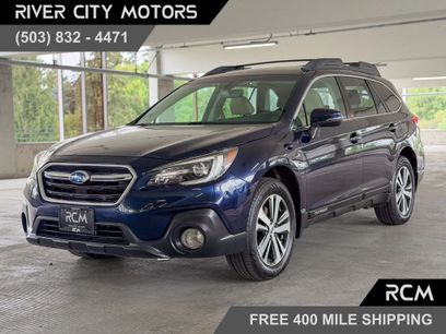Used 2018 Subaru Outback 2.5i Limited