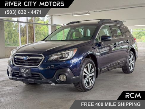 Used 2018 Subaru Outback 2.5i Limited AWD/4WD image 1