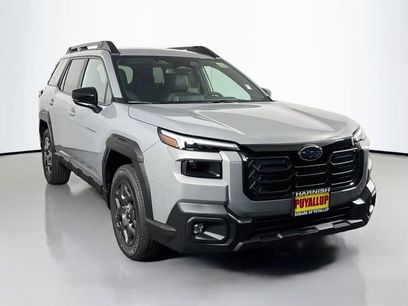 New 2026 Subaru Outback Premium