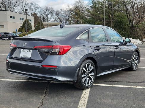 Certified 2023 Honda Civic EX image 6