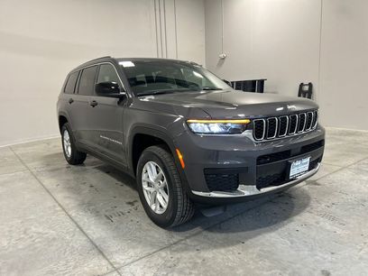 New 2026 Jeep Grand Cherokee L Laredo