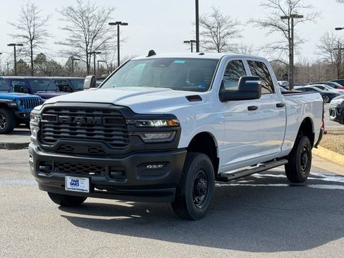 New 2026 RAM 2500 Tradesman image 3