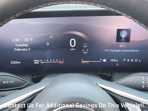 New 2026 Buick Enclave Preferred w/ LPO, Floor Liner Package image 11