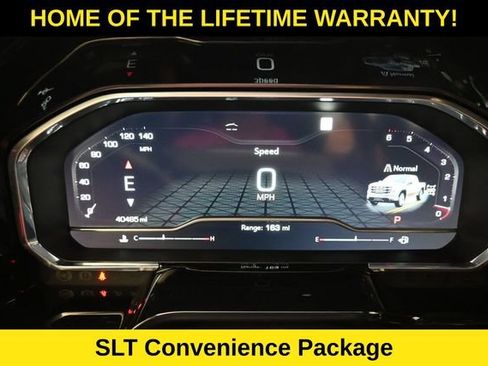 Used 2022 GMC Sierra 1500 SLT w/ SLT Premium Plus Package AWD/4WD image 17