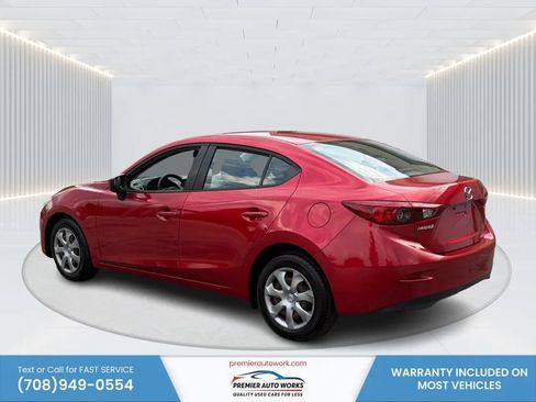 Used 2014 MAZDA MAZDA3 i Sport FWD image 7