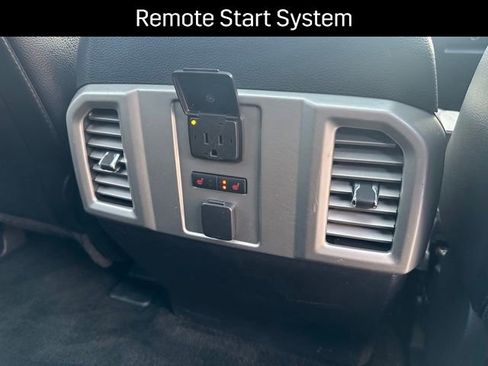 Used 2015 Ford F150 Lariat w/ Equipment Group 502A Luxury image 27