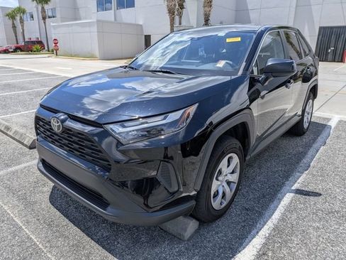 Certified 2023 Toyota RAV4 LE FWD image 2
