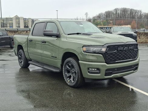 New 2026 RAM 1500 Tradesman image 1