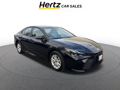 Used 2025 Toyota Camry LE