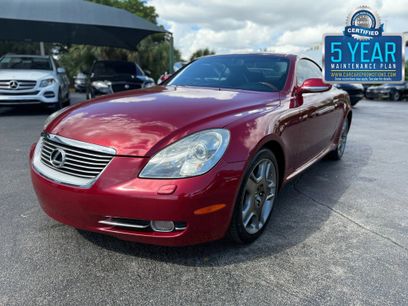 Used 2006 Lexus SC 430 Convertible