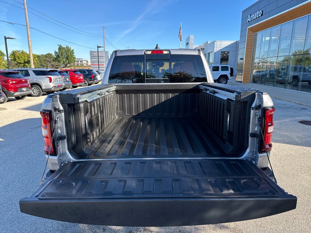 Used 2025 RAM 1500 Rebel w/ Bed Utility Group AWD/4WD image 12