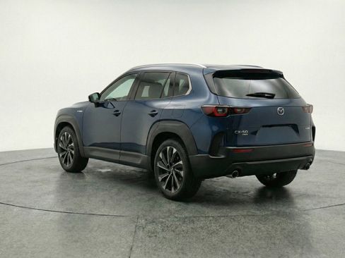 Used 2025 MAZDA CX-50 2.5 Hybrid w/ Premium Plus Pkg image 5