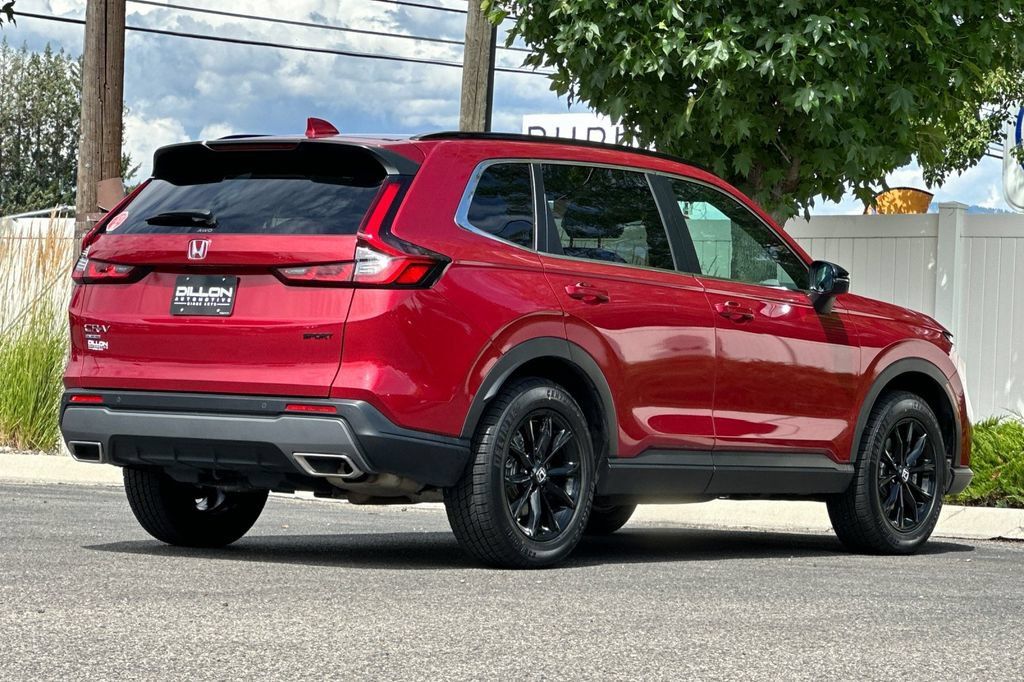Used 2025 Honda CR-V Sport-L image 7