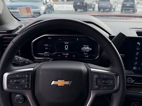 Used 2024 Chevrolet Silverado 1500 LT w/ Protection Package image 10