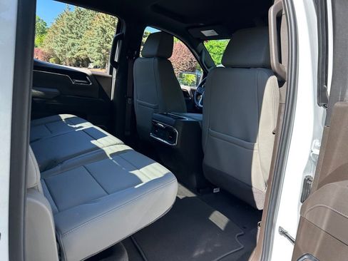 New 2026 GMC Sierra 1500 SLT w/ SLT Premium Package AWD/4WD image 50