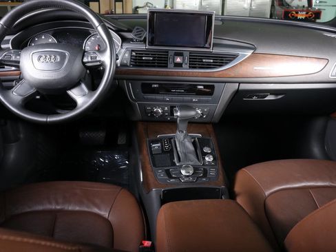 Used 2014 Audi A6 2.0T Premium Plus w/ Premium Plus Package image 4
