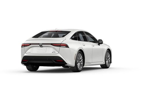 New 2025 Toyota Mirai XLE image 9