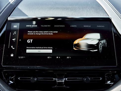 Used 2025 Aston Martin DBX 707 image 73