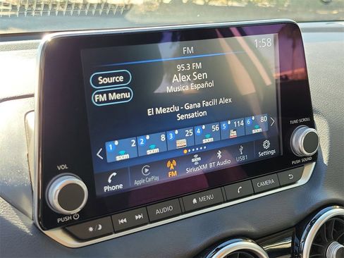 Used 2025 Nissan Sentra SV image 23