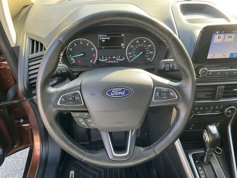 Used 2019 Ford EcoSport SE AWD/4WD image 25