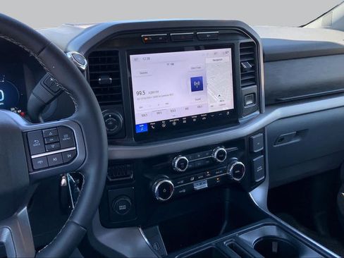 Used 2024 Ford F150 XLT w/ Mobile Office Package RWD image 7