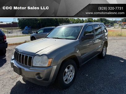 Used 2007 Jeep Grand Cherokee Laredo