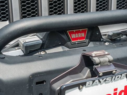 Used 2018 Jeep Wrangler Unlimited Rubicon w/ Steel Bumper Group AWD/4WD image 36