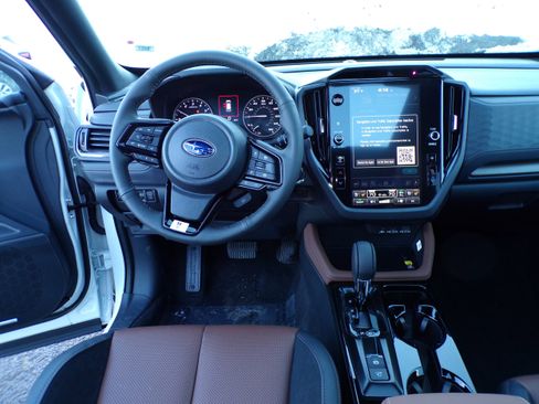 New 2026 Subaru Forester Touring image 8