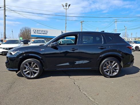 Certified 2025 Acura ADX A-Spec image 7