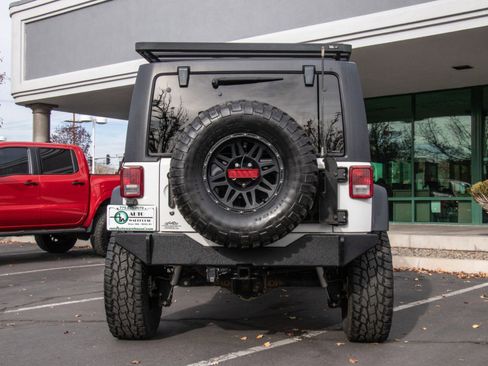 Used 2014 Jeep Wrangler Unlimited Sport w/ Quick Order Package 24S image 6