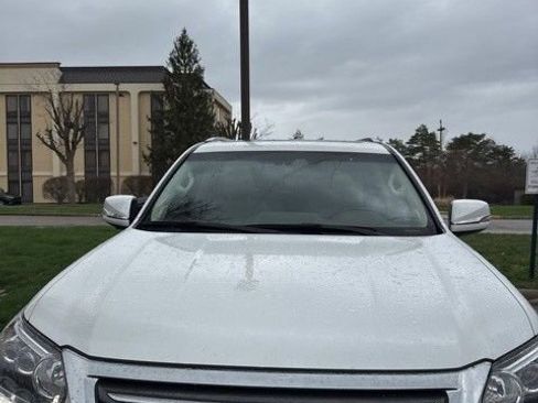 Used 2019 Lexus GX 460 Luxury image 3