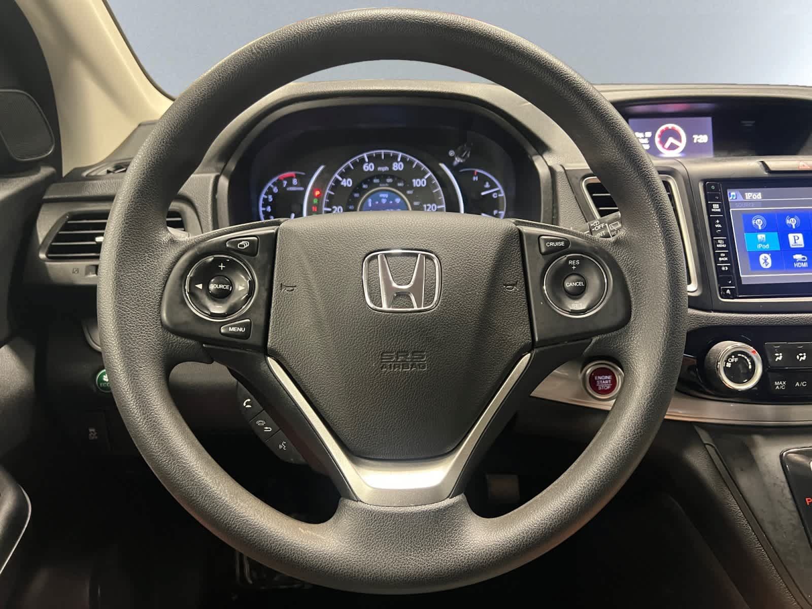Used 2015 Honda CR-V EX image 17
