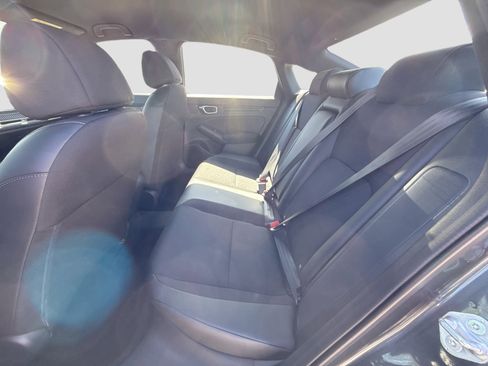 New 2026 Honda Civic Sport image 17