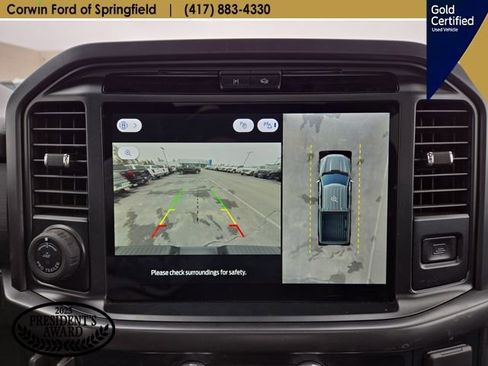 Used 2025 Ford F150 Tremor w/ Tow/Haul Package AWD/4WD image 28