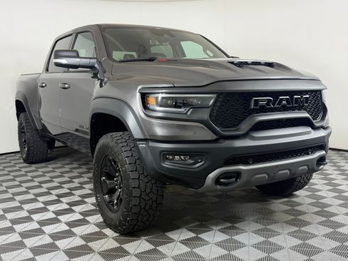 Used 2022 RAM 1500 TRX w/ TRX Level 2 Equipment Group AWD/4WD image 7