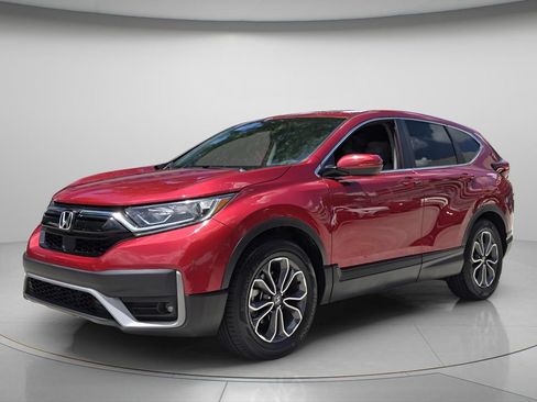 Used 2022 Honda CR-V EX-L image 9