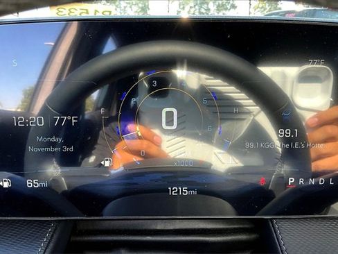 Used 2025 Chevrolet Equinox LT image 13